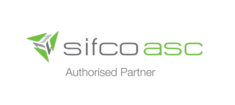 SIFCO Logo Authorised Partner 2